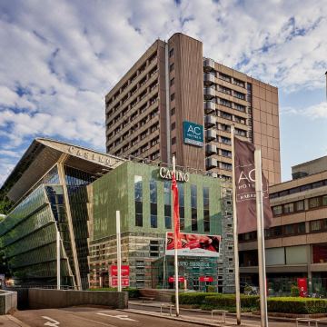 因斯布鲁克AC酒店(AC Hotel Innsbruck)图片
