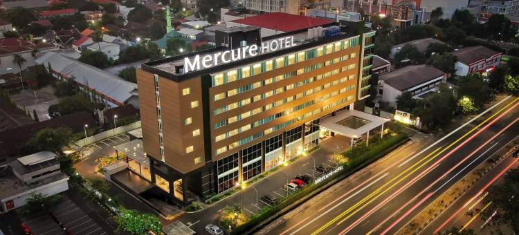 孟加锡内萨佩塔拉尼美居酒店(Mercure Makassar Nexa Pettarani)图片