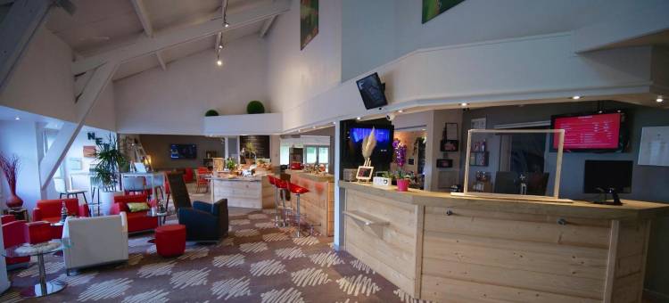 宜必思内穆尔酒店(Ibis Nemours)图片