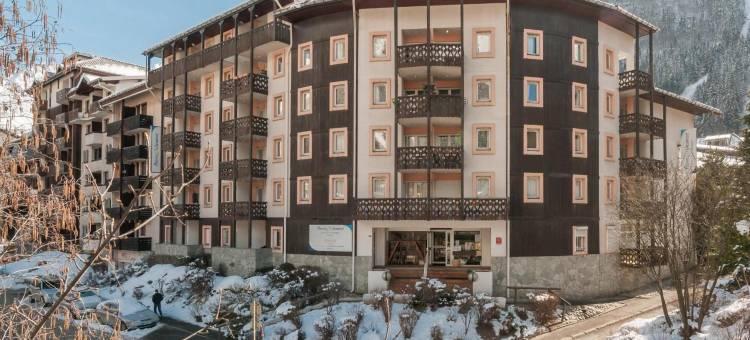 皮埃尔公寓&拉里维耶尔假日酒店(Résidence Pierre & Vacances la Rivière)图片