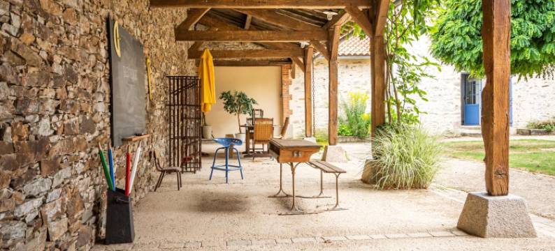 领域学童(Le Domaine des Ecoliers B&B)图片