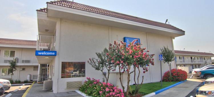 6号萨克拉门托汽车旅馆 - 老萨克拉门托北部(Motel 6 Sacramento, CA - Old Sacramento North)图片