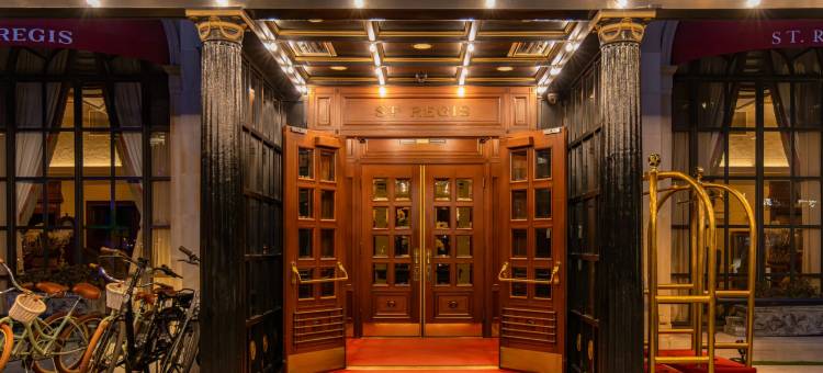 华盛顿特区瑞吉酒店(The St. Regis Washington, D.C.)图片