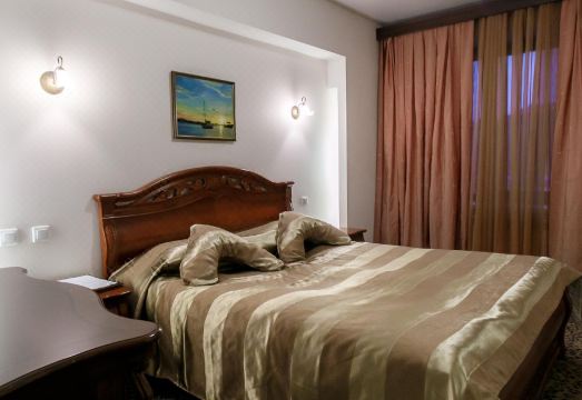 Le Vashoff Hotel Hotel Overview