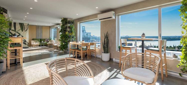 蒙特利尔凯悦尚萃酒店(Hyatt Centric Montreal)图片