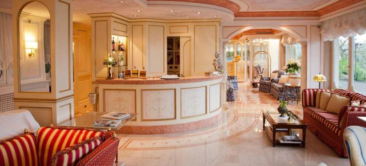佛罗里达别墅酒店(Hotel Villa Florida & Suite Apartments)图片