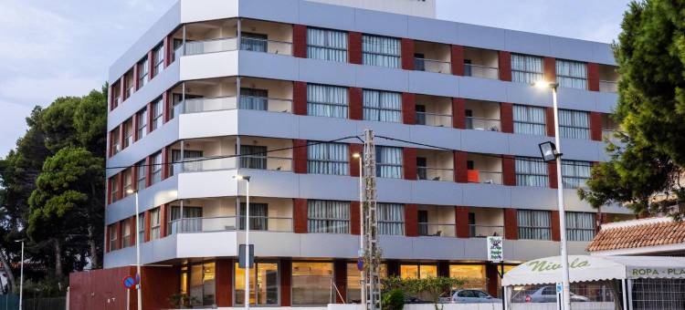 阿尔考斯布里酒店(Hotel Alcossebre)图片