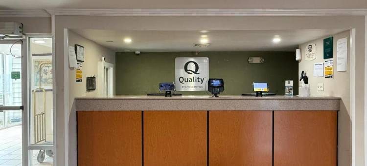 纽华克品质酒店(Quality Inn)图片