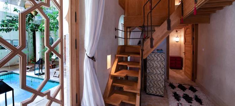达尔胡斯托酒店(Riad Dar Justo Hotel Boutique & Spa)图片
