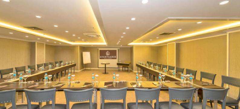 前卫都市塔克西姆(Avantgarde Urban Taksim)图片