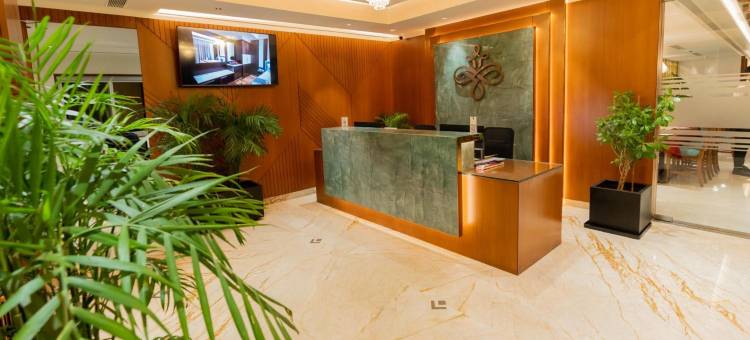 宏伟酒店(Hotel le Grandeur)图片