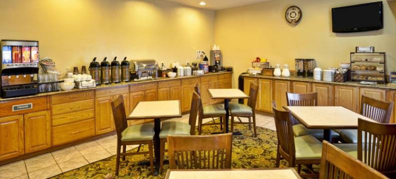 马里恩丽怡酒店(Country Inn & Suites by Radisson, Marion, Oh)图片