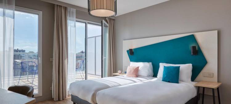 阿德吉奥海德堡公寓酒店(Aparthotel Adagio Heidelberg)图片