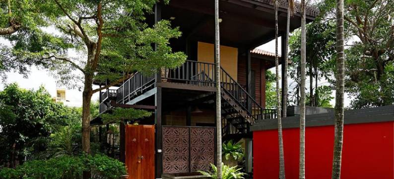 普拉塞班度假酒店(Praseban Resort)图片