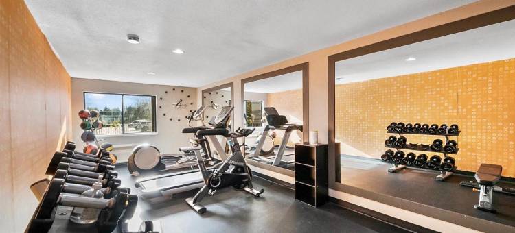 埃弗里特拉昆塔温德姆酒店(La Quinta Inn by Wyndham Everett)图片