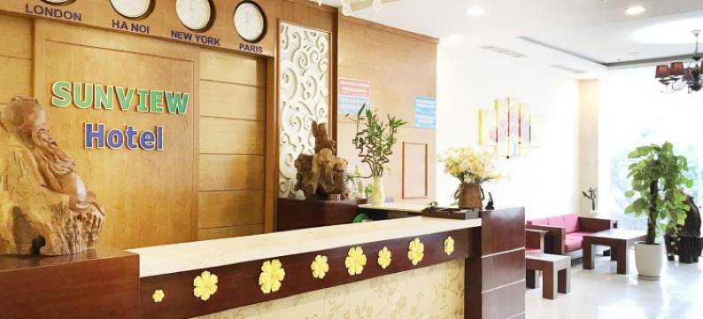 岘港阳光海滩酒店(Sunview Beach Hotel)图片