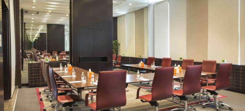 瓦哈中心罗塔纳酒店(Centro Waha)图片