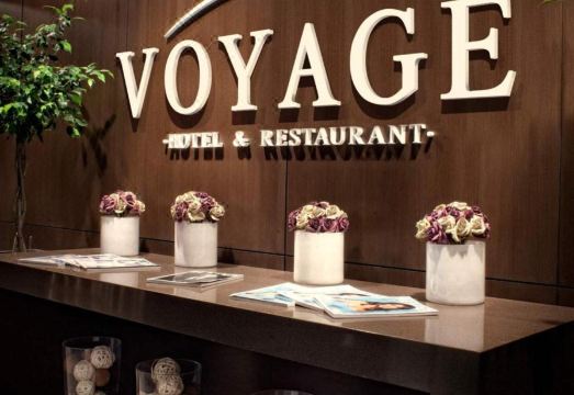 Voyage HotelHotel Overview