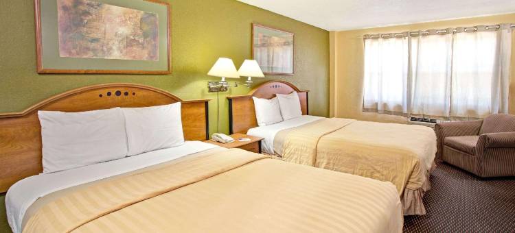 劳德代尔堡Travelodge by Wyndham(Travelodge by Wyndham Fort Lauderdale)图片