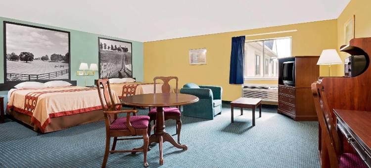 萨默塞特速8酒店(Super 8 by Wyndham Somerset)图片