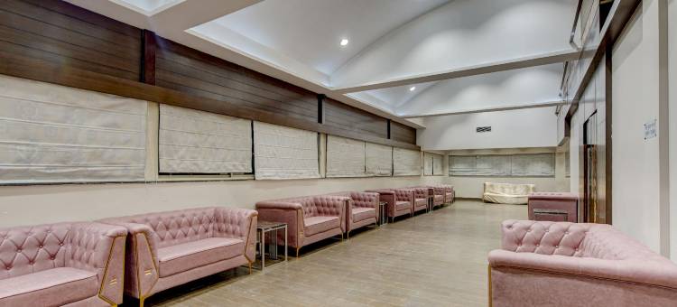 树博苏豪新城酒店，靠近新城巴士站(Treebo Soho Newtown Near New Town Bus Stand)图片