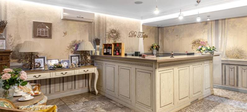 巴黎精品酒店(De Paris Boutique -Hotel)图片