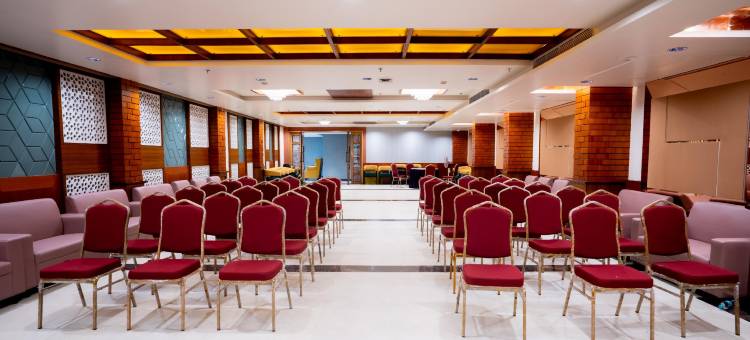 幸运印度酒店(Hotel Lucky India)图片