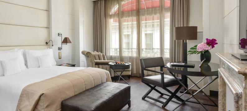 洛桑宫殿酒店(Lausanne Palace)图片