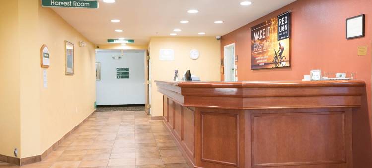 红狮套房旅馆-麦克明维尔(Red Lion Inn & Suites McMinnville)图片