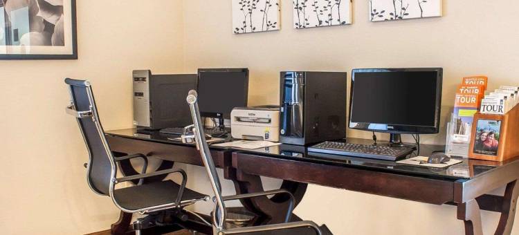 锡塔克机场舒眠酒店(Sleep Inn Sea Tac Airport)图片