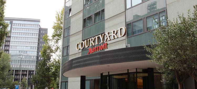 杜塞尔多夫海星万怡酒店(Courtyard by Marriott Duesseldorf Seestern)图片