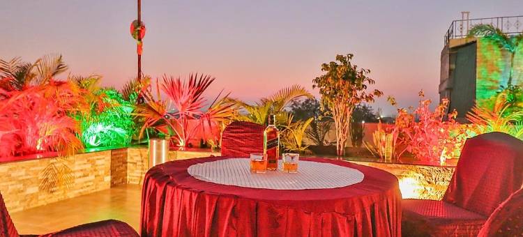 大子午线酒店(Hotel Grand Meridian)图片