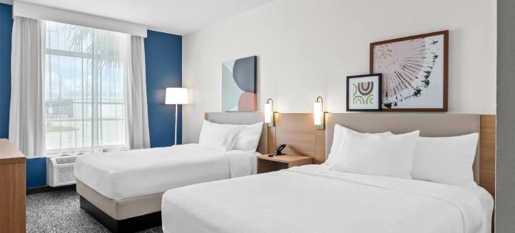 Spark by Hilton Victoria图片