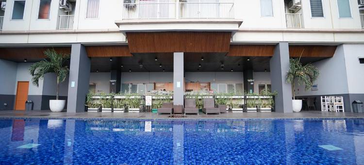 Tamansari Mahogany Apartemen by 7Rm图片