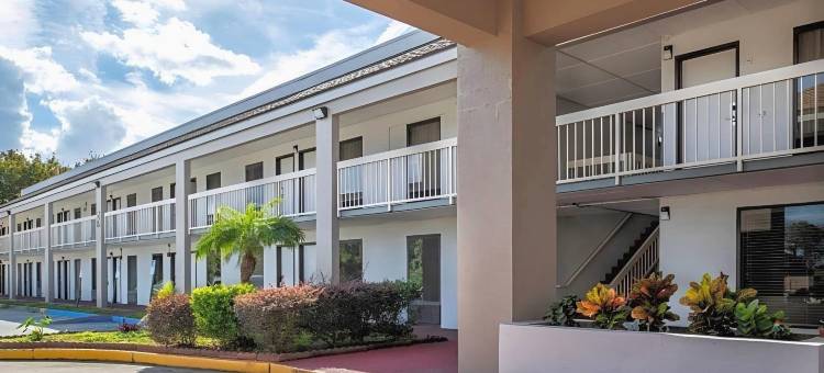 金斯兰凯艺酒店(Quality Inn Kingsland)图片