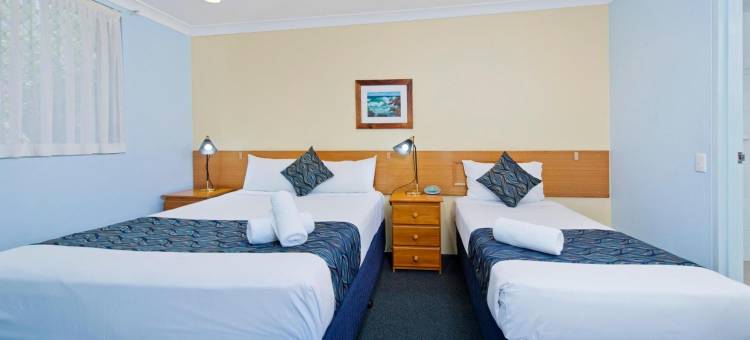 哈文瓦特斯公寓汽车旅馆(Haven Waters Motel & Apartments)图片