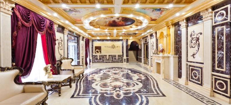 艺术别墅酒店(Villa Arte)图片