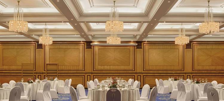 突尼斯喜来登酒店(Sheraton Tunis Hotel)图片