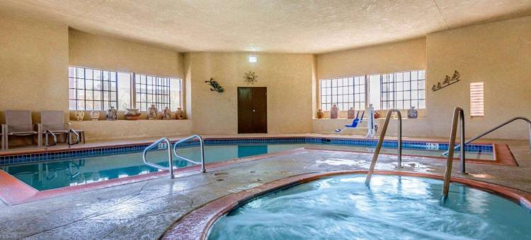 布莱斯I-10凯艺酒店(Quality Inn Blythe I-10)图片