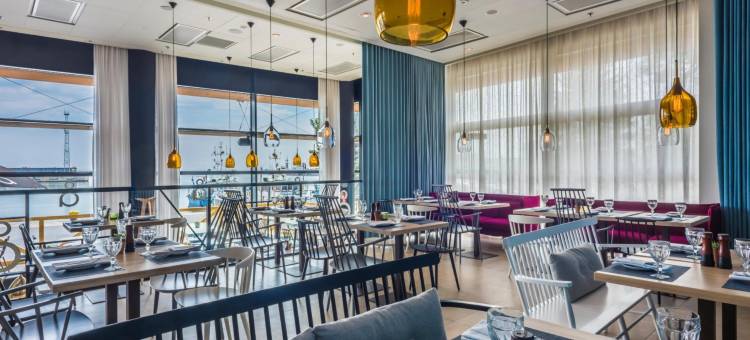 格丁尼亚海滨万怡酒店(Courtyard Gdynia Waterfront)图片