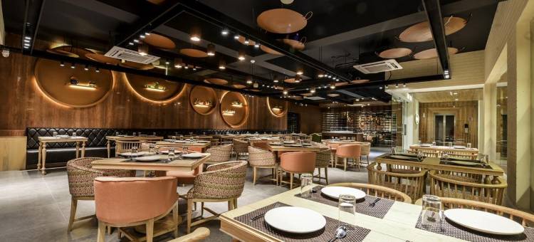 四甲贵族度假村(Four A Resort Jammu)图片