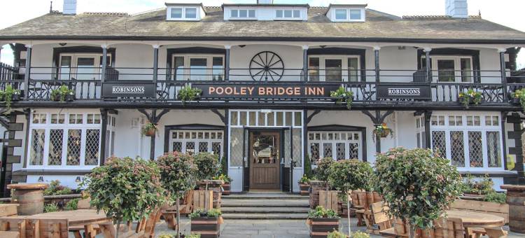 普利桥旅馆(The Pooley Bridge Inn)图片