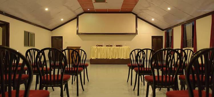 桑蒙特马雅尔休闲酒店(Hotel Sunmount Mayal Retreat Gangtok)图片