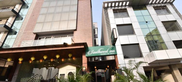 西南旅馆(Treebo Southwest Inn, Dwarka)图片