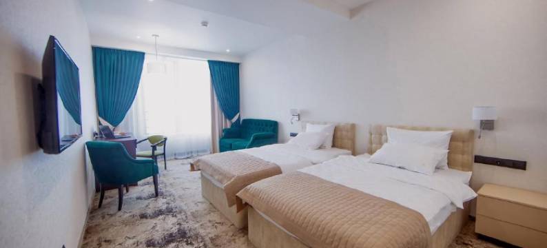 高地Apart-Hotel(Apart-Hotel Na Vysote)图片