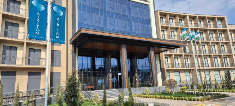 希尔顿花园酒店特尔梅兹艾里托姆(Hilton Garden Inn Termez Airitom)图片