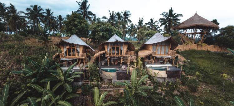 卡尔玛竹生态小屋(Kalma Bamboo Eco Lodge)图片
