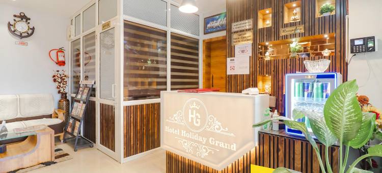 缤旅假日大酒店(FabHotel Holiday Grand)图片