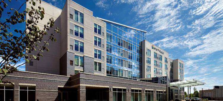 克利夫兰/林德赫斯特/传统村凯悦嘉轩酒店(Hyatt Place Cleveland/Lyndhurst/Legacy Village)图片