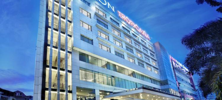 阿斯顿热带酒店(Aston Tropicana Hotel Bandung)图片
